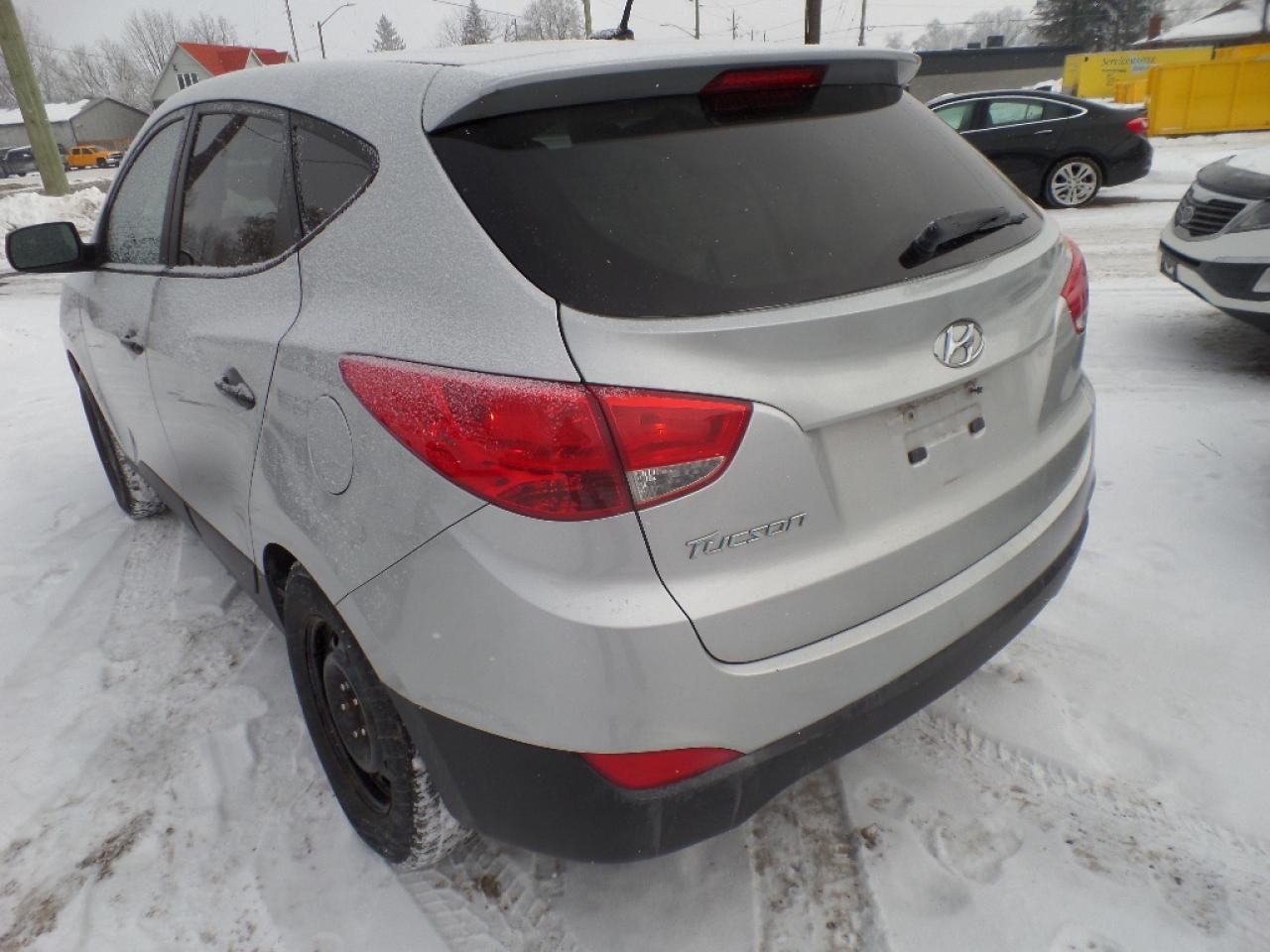 2014 Hyundai Tucson FWD 4DR AUTO GL Photo