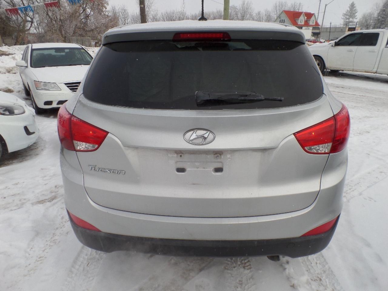 2014 Hyundai Tucson FWD 4DR AUTO GL Photo