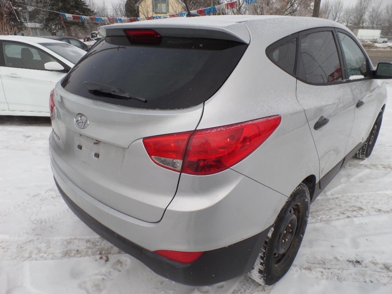 2014 Hyundai Tucson FWD 4DR AUTO GL Photo