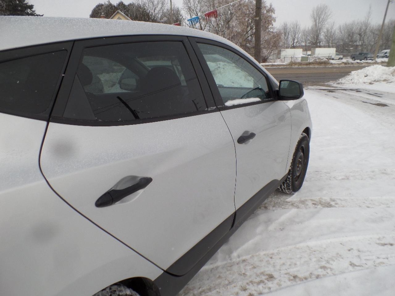 2014 Hyundai Tucson FWD 4DR AUTO GL Photo