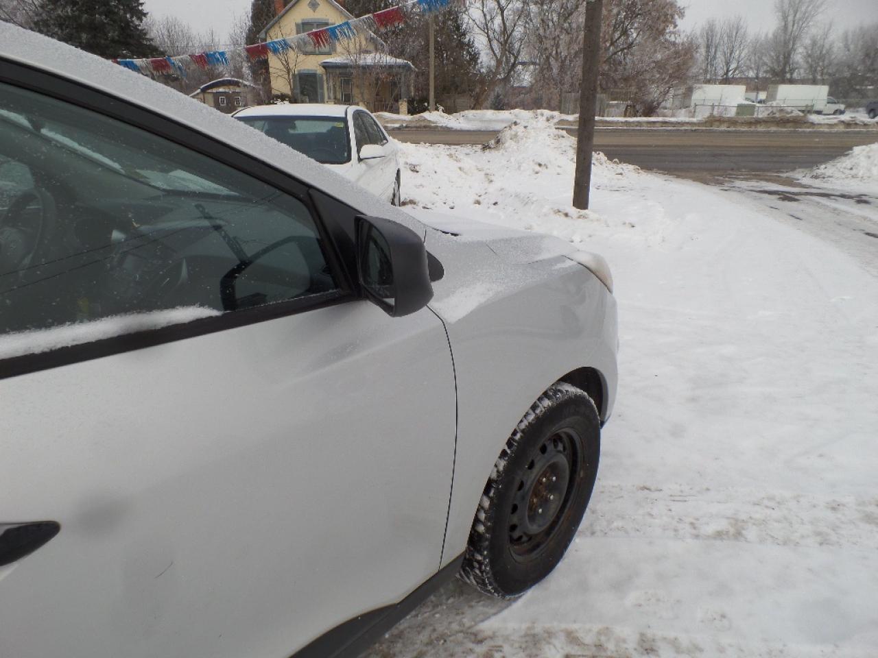 2014 Hyundai Tucson FWD 4DR AUTO GL Photo