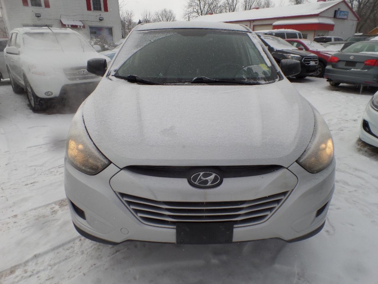 2014 Hyundai Tucson FWD 4DR AUTO GL Photo