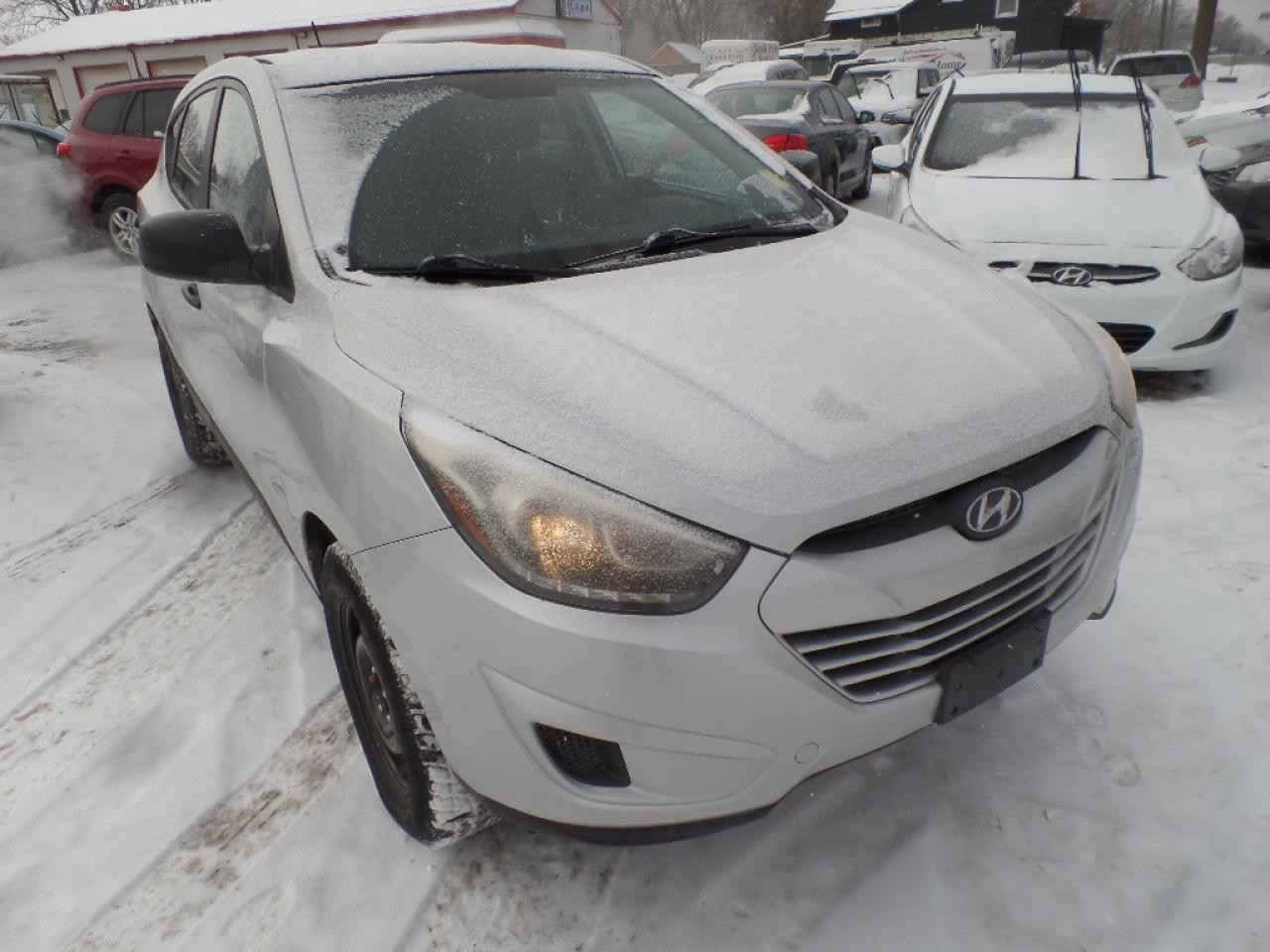 2014 Hyundai Tucson FWD 4DR AUTO GL Photo