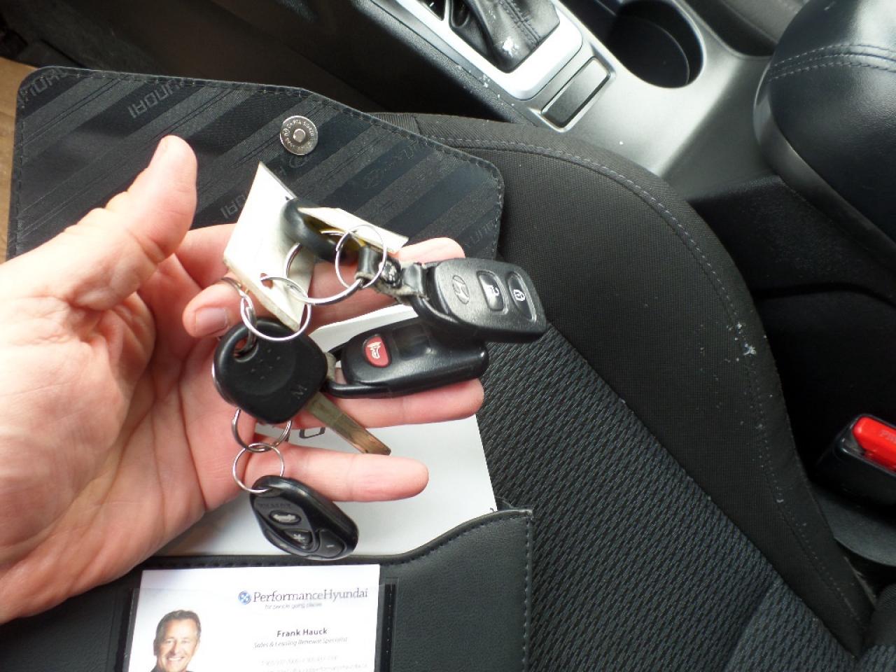 2014 Hyundai Tucson FWD 4DR AUTO GL Photo