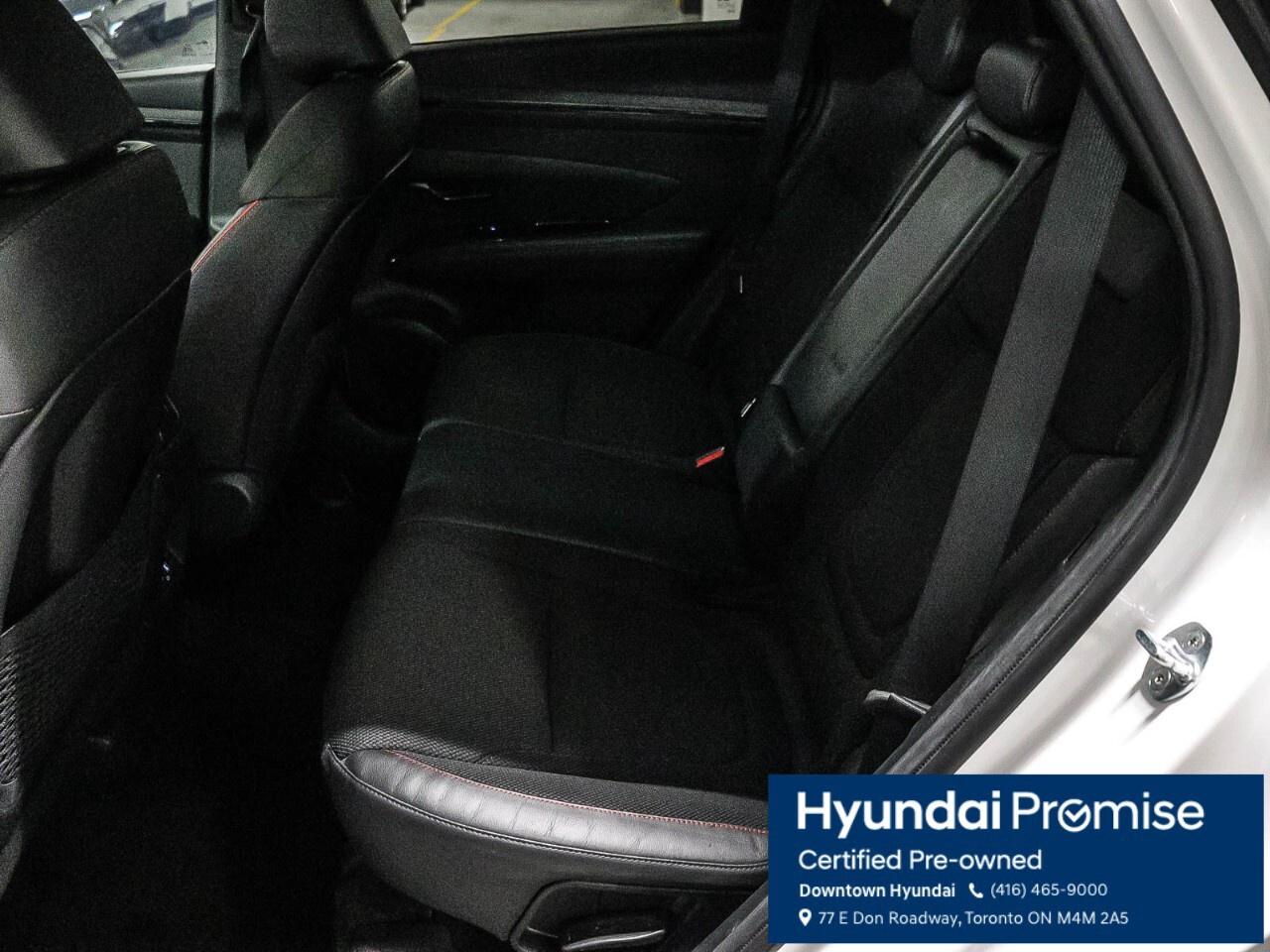 2022 Hyundai Tucson N Line AWD Photo