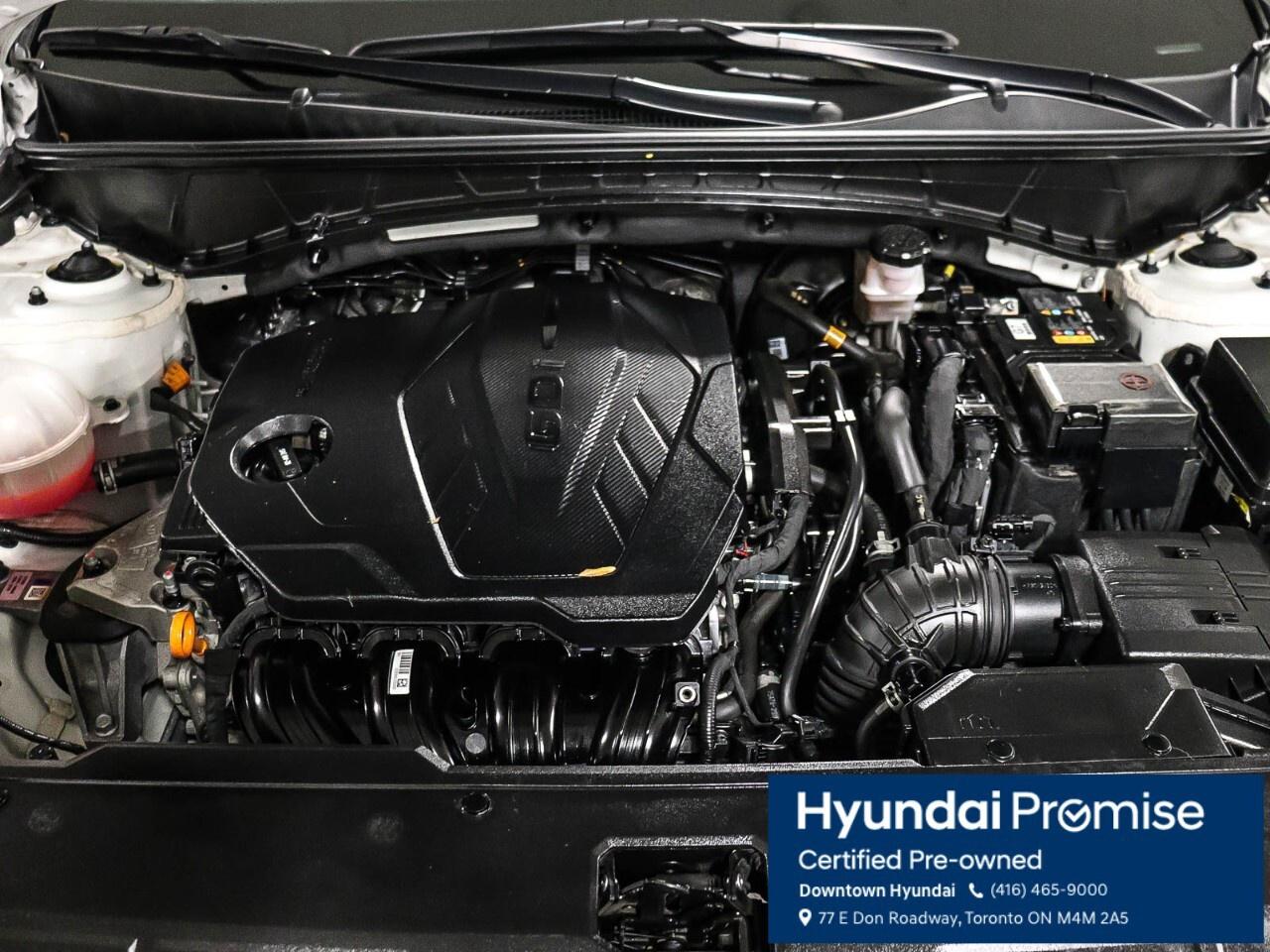 2022 Hyundai Tucson N Line AWD Photo