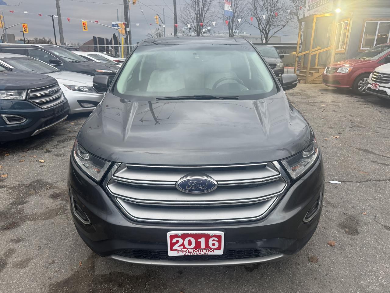 2016 Ford Edge *** 3 YEAR WARRANTY INCLUDED *** Photo