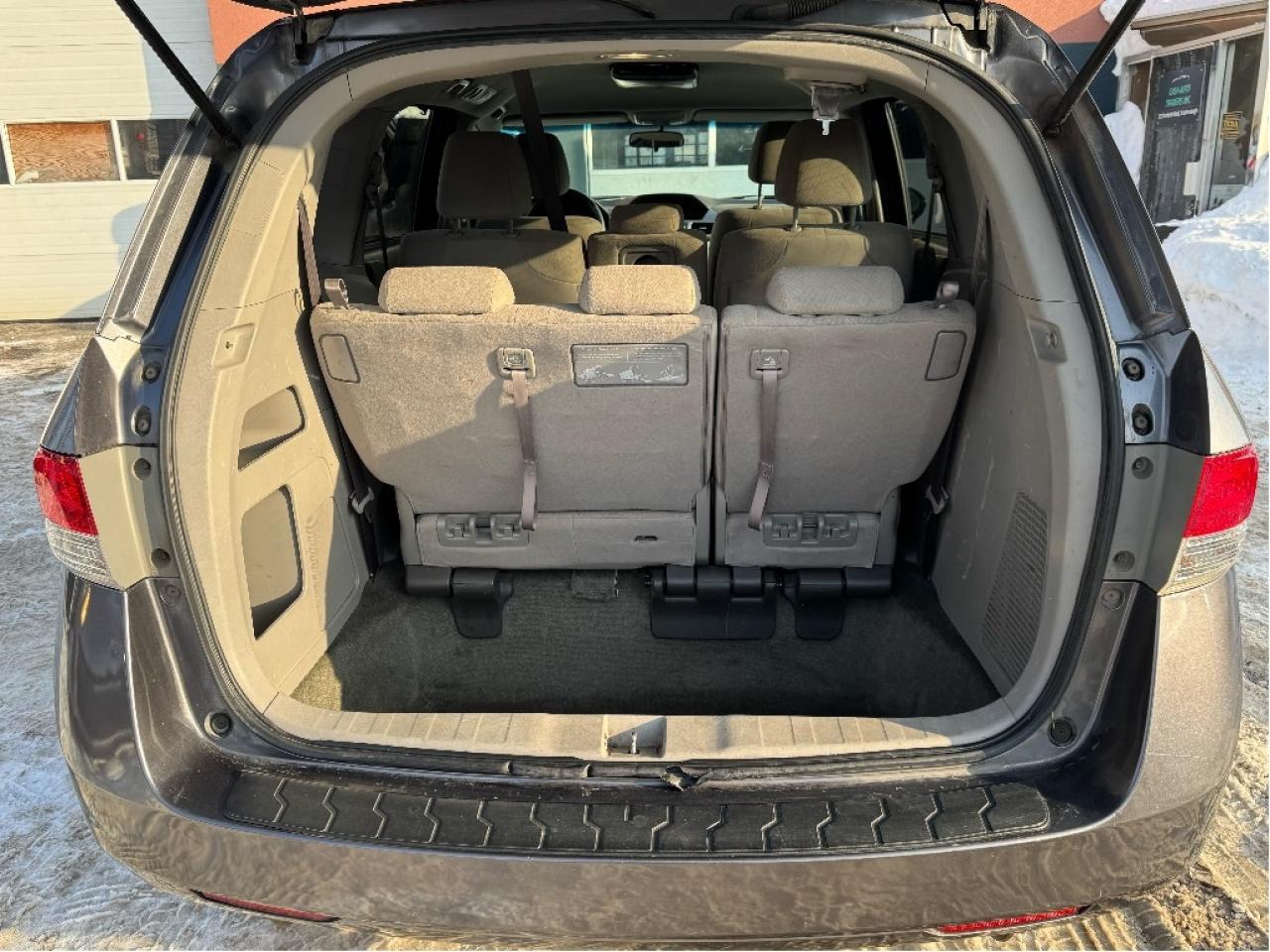 2016 Honda Odyssey EX Photo