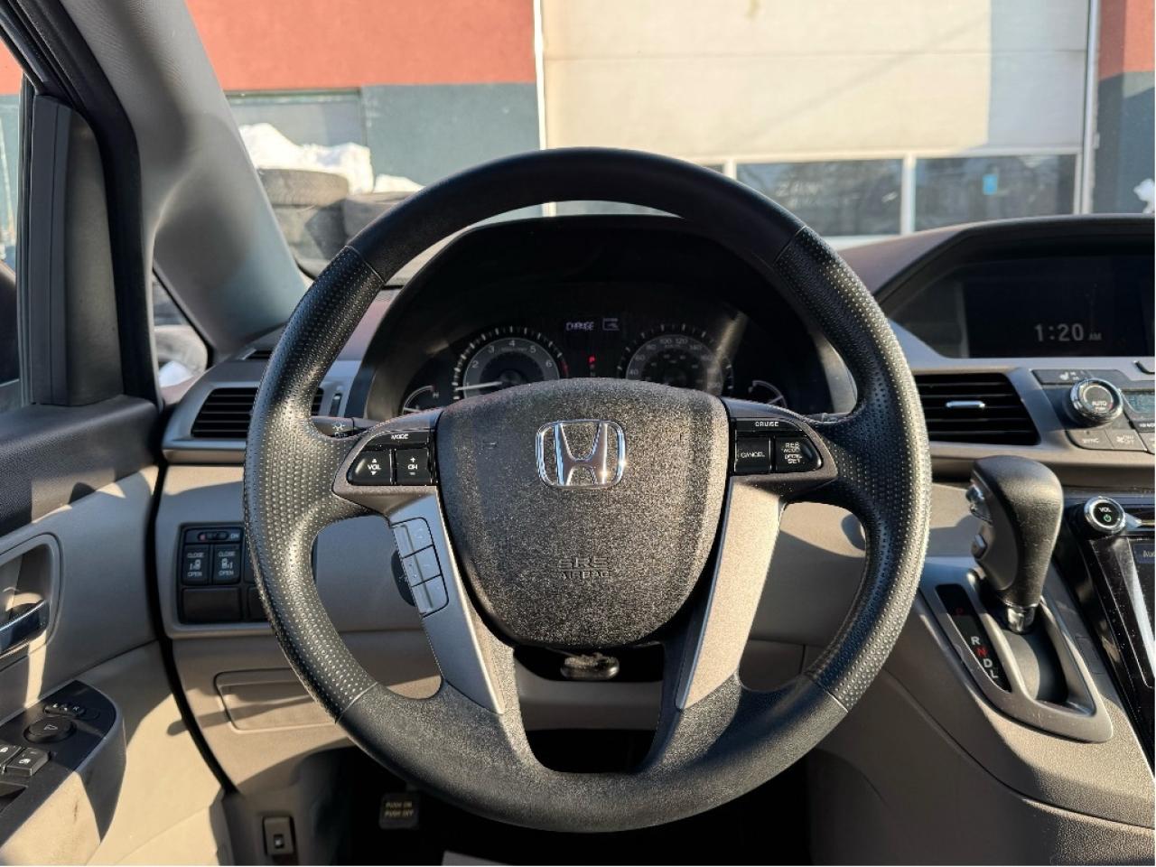 2016 Honda Odyssey EX Photo