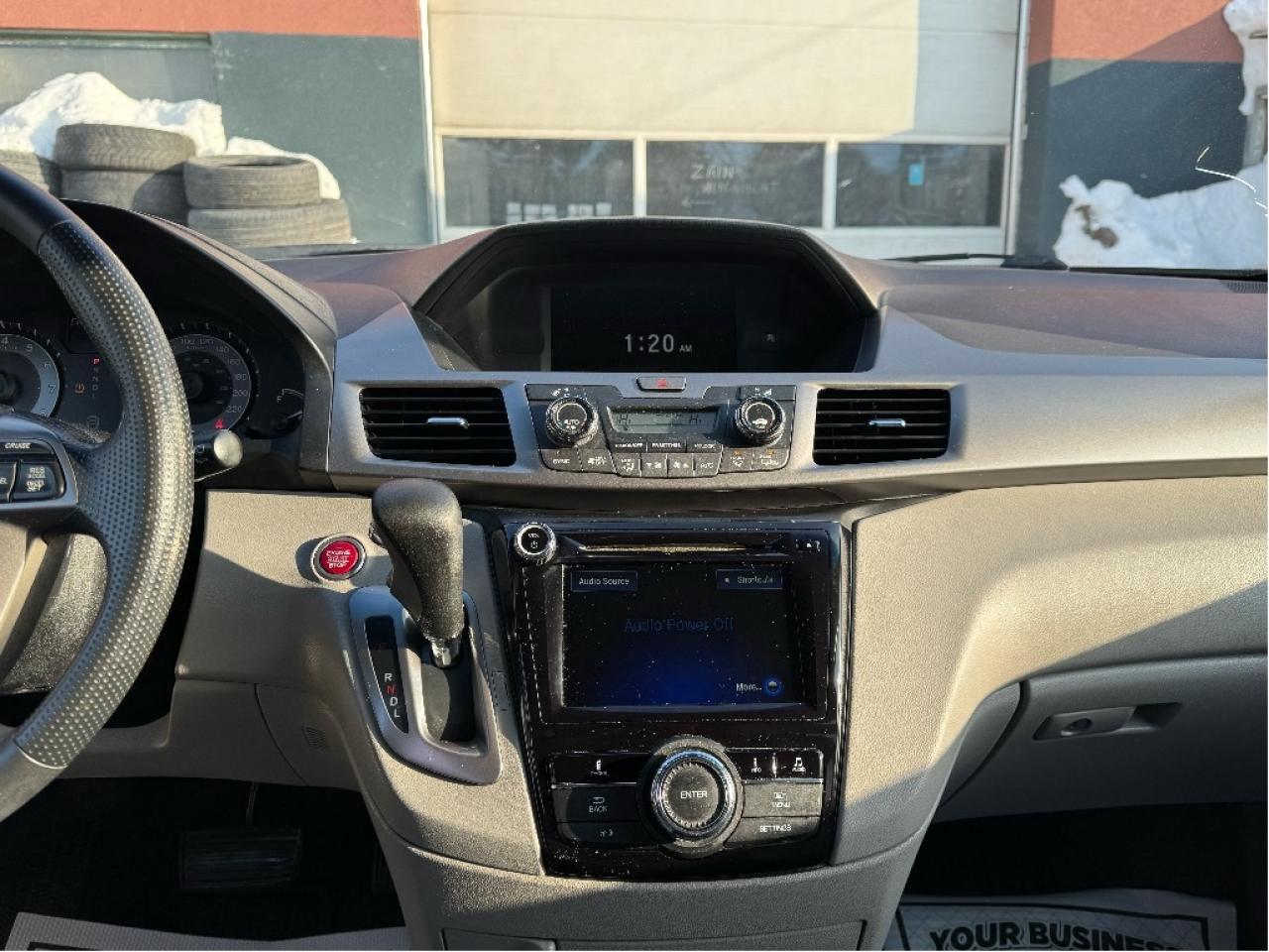 2016 Honda Odyssey EX Photo