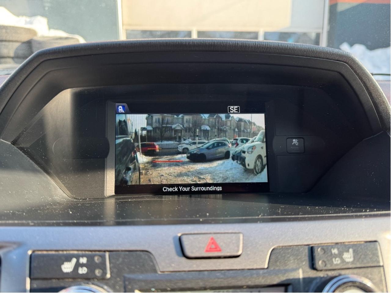 2016 Honda Odyssey EX Photo