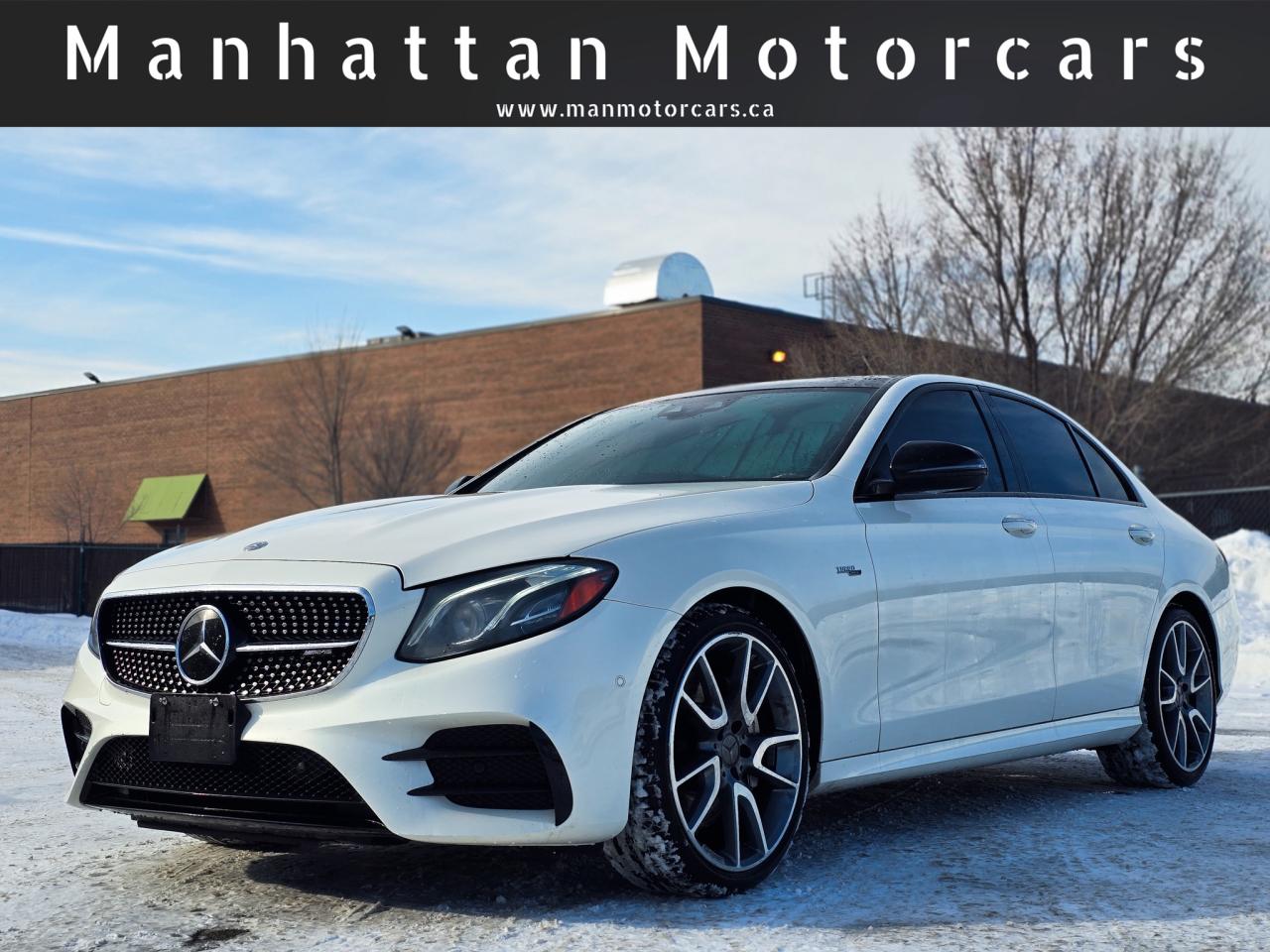 2019 Mercedes-Benz E-Class E 53 AMG 4MATIC+ SEDAN NOACCIDNT CARBONINT DESIGNO Photo0