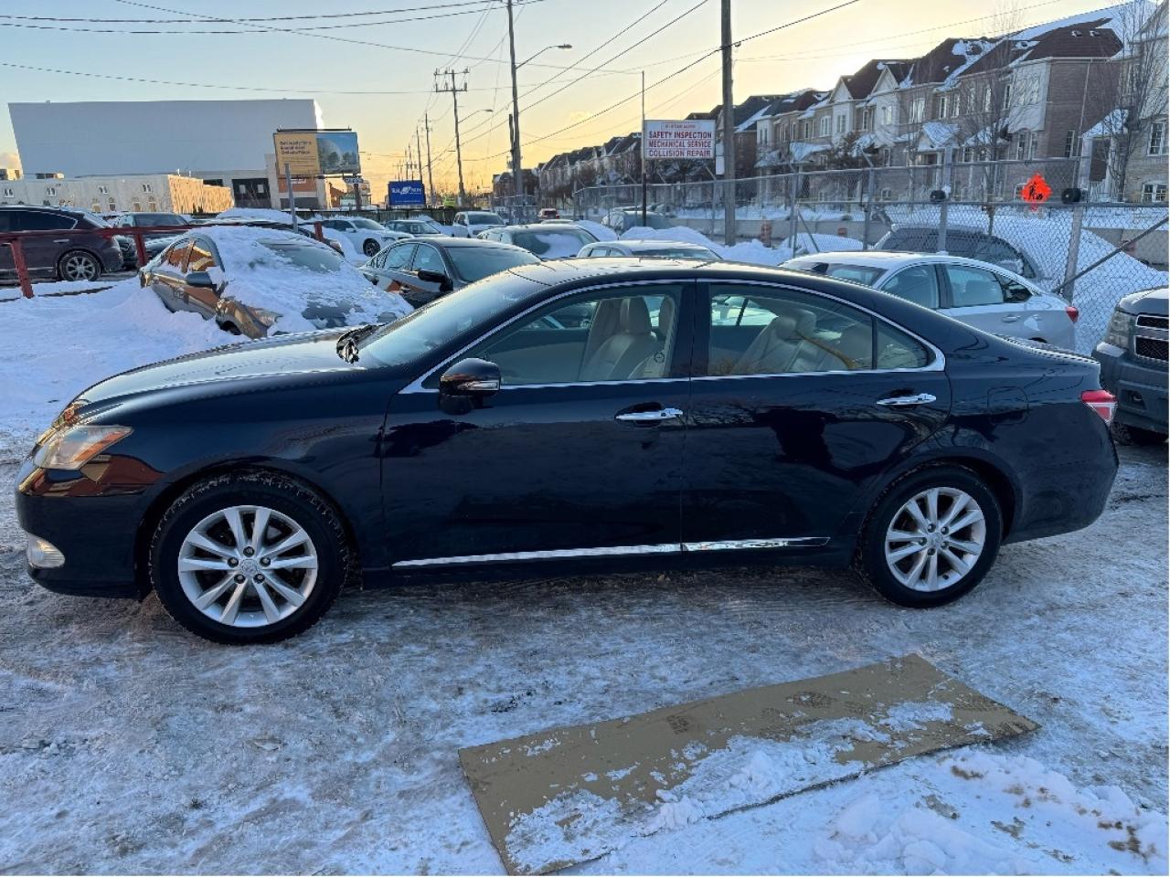 2010 Lexus ES 350 PREMIUM Photo3