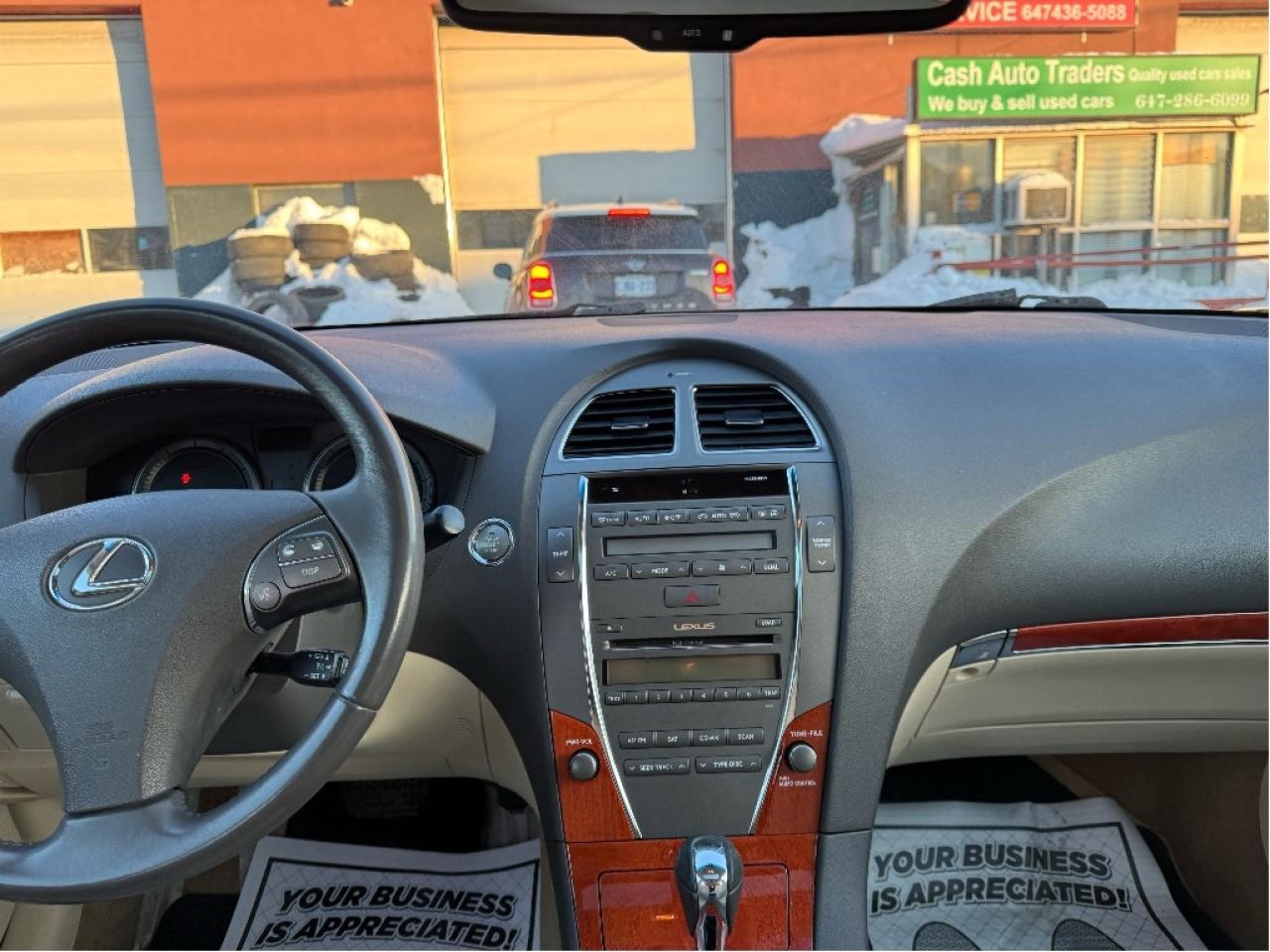 2010 Lexus ES 350 PREMIUM Photo