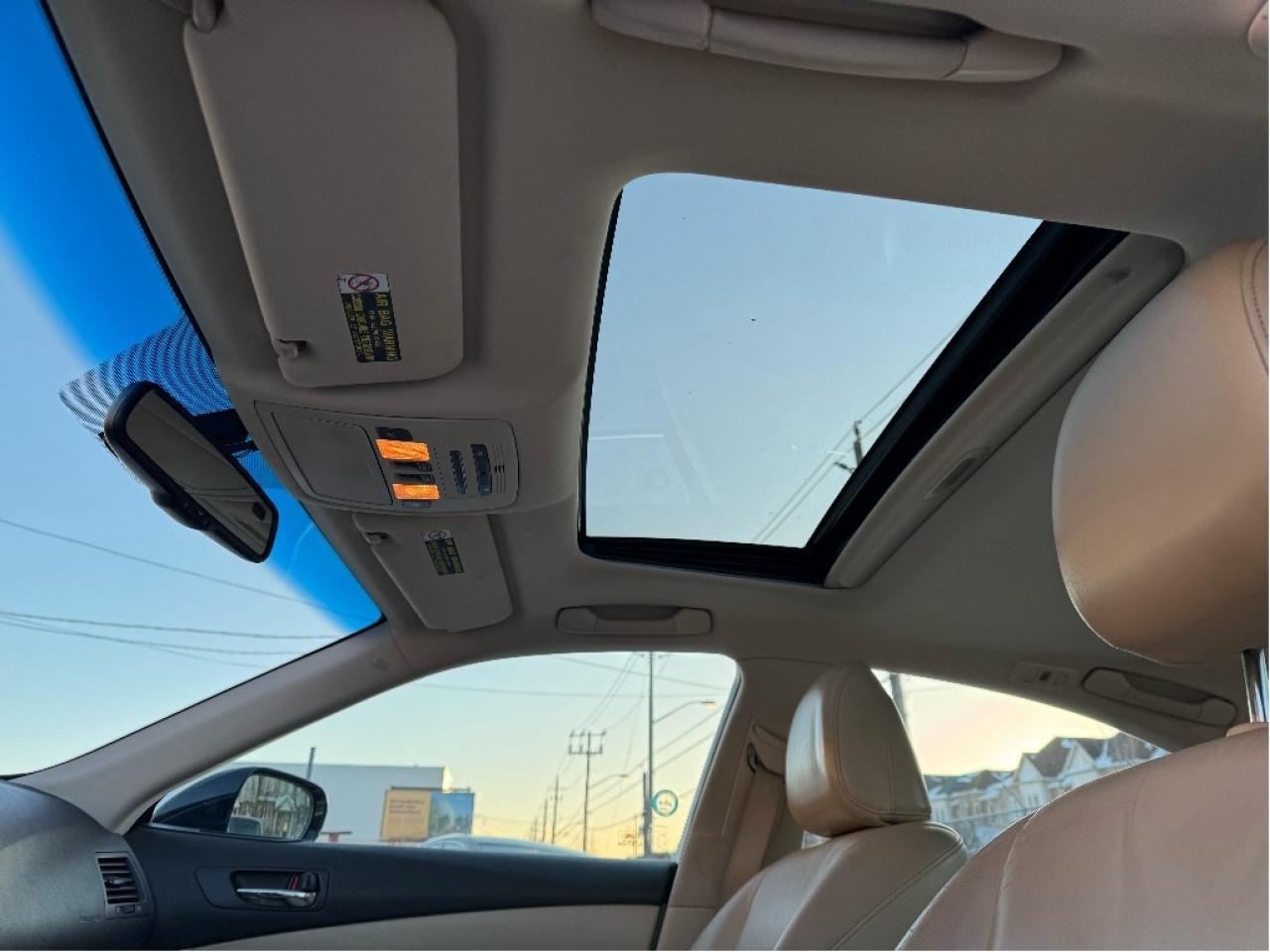 2010 Lexus ES 350 PREMIUM Photo