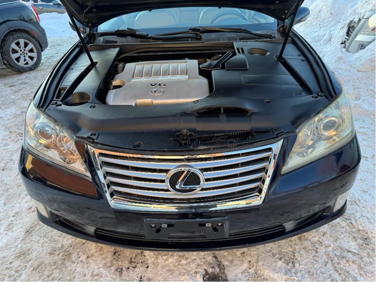 2010 Lexus ES 350 PREMIUM Photo