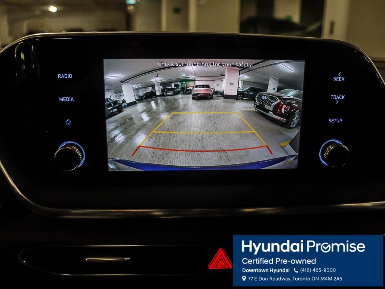 2022 Hyundai Sonata 1.6T SPORT Photo