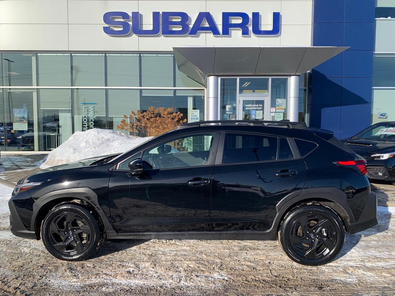 2024 Subaru Crosstrek Onyx 4dr All-Wheel Drive Photo