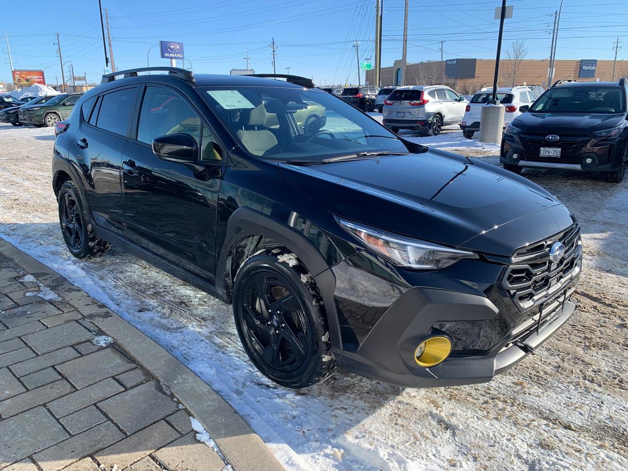 2024 Subaru Crosstrek Onyx 4dr All-Wheel Drive Photo2