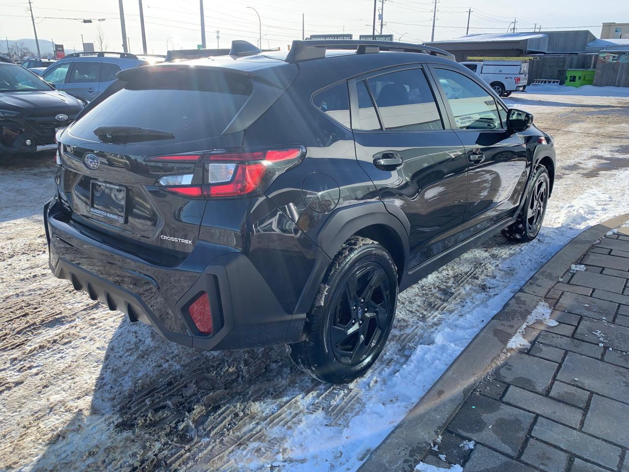 2024 Subaru Crosstrek Onyx 4dr All-Wheel Drive Photo