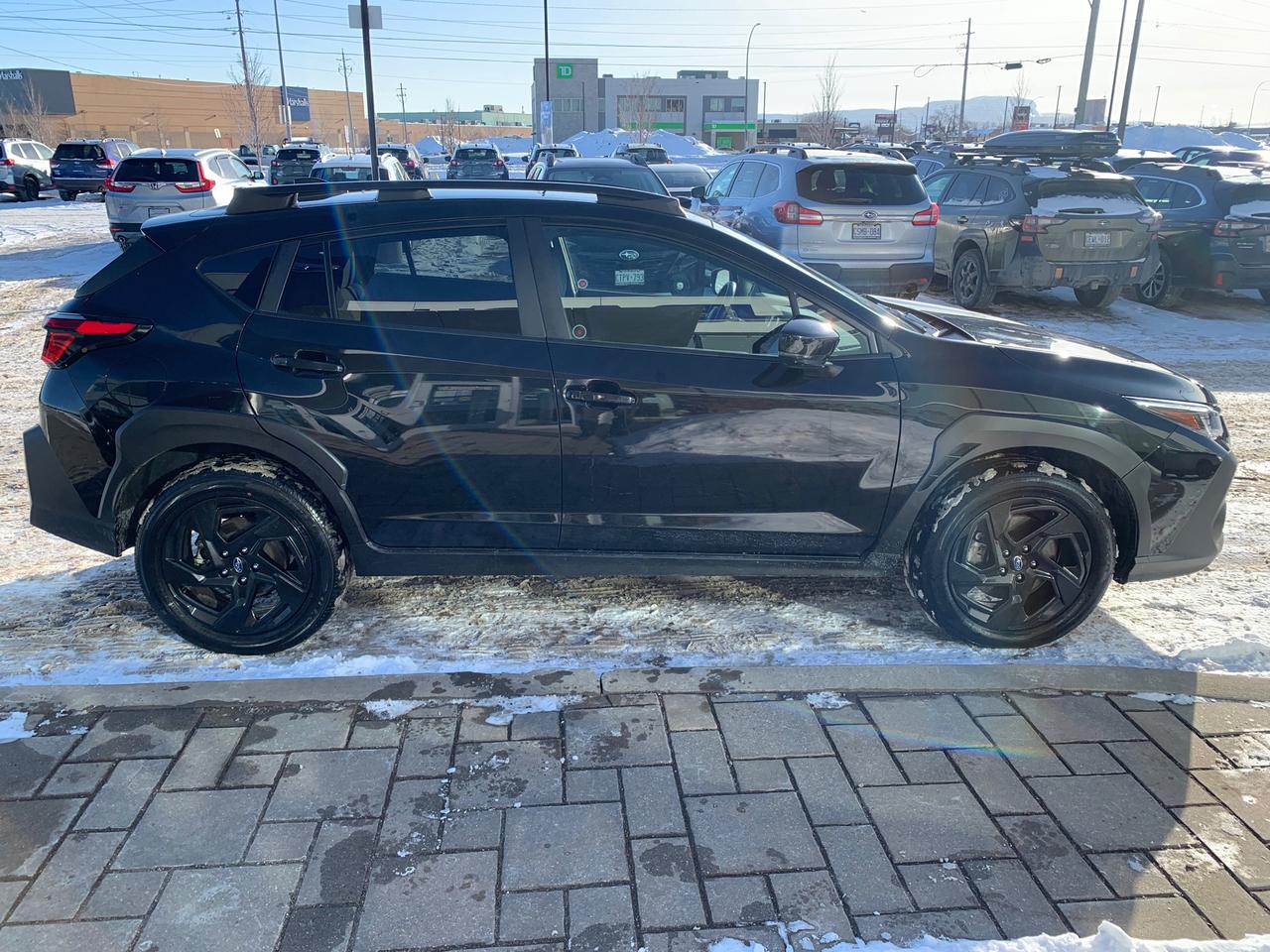 2024 Subaru Crosstrek Onyx 4dr All-Wheel Drive Photo