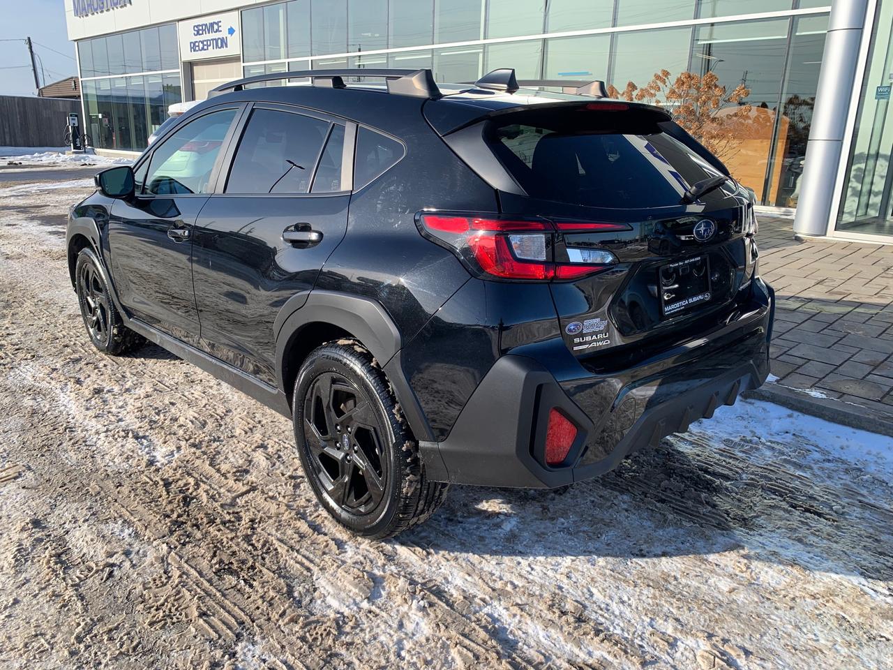 2024 Subaru Crosstrek Onyx 4dr All-Wheel Drive Photo