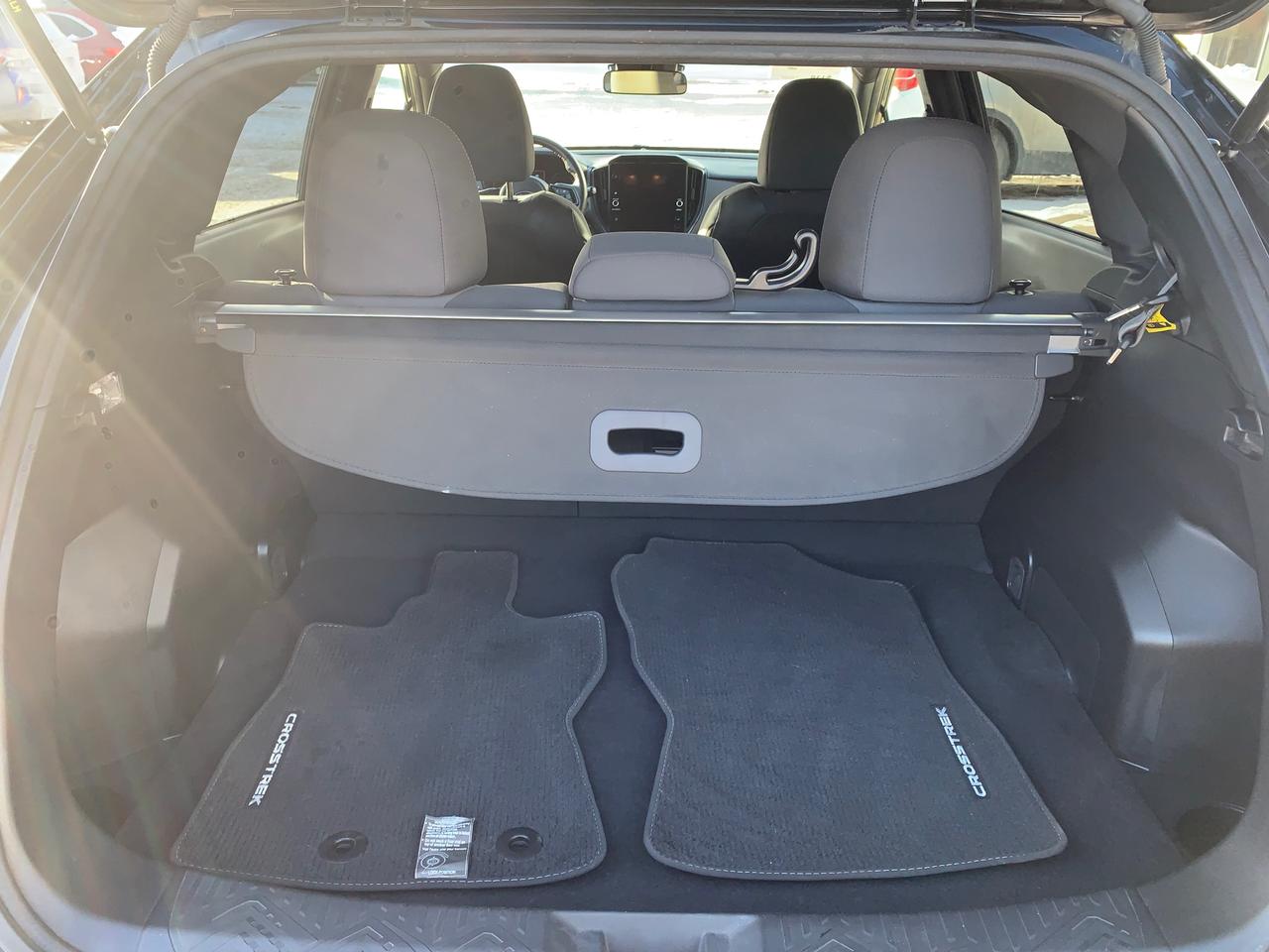 2024 Subaru Crosstrek Onyx 4dr All-Wheel Drive Photo