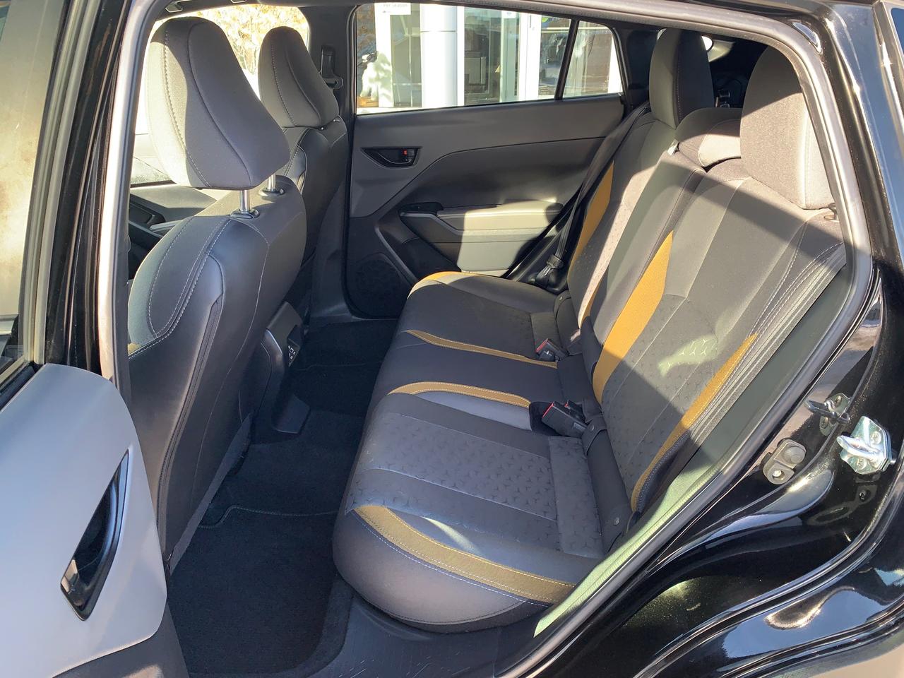 2024 Subaru Crosstrek Onyx 4dr All-Wheel Drive Photo