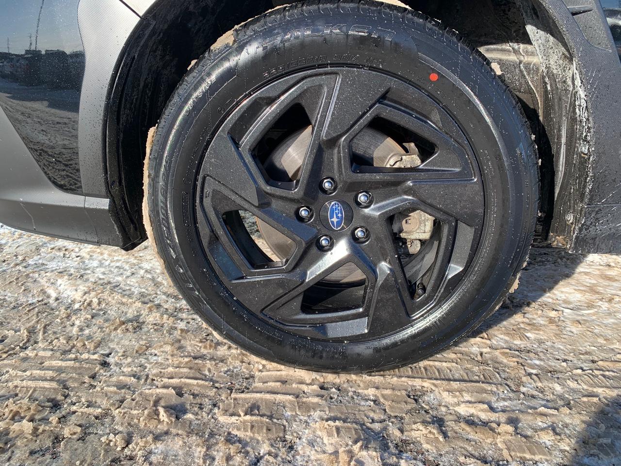 2024 Subaru Crosstrek Onyx 4dr All-Wheel Drive Photo