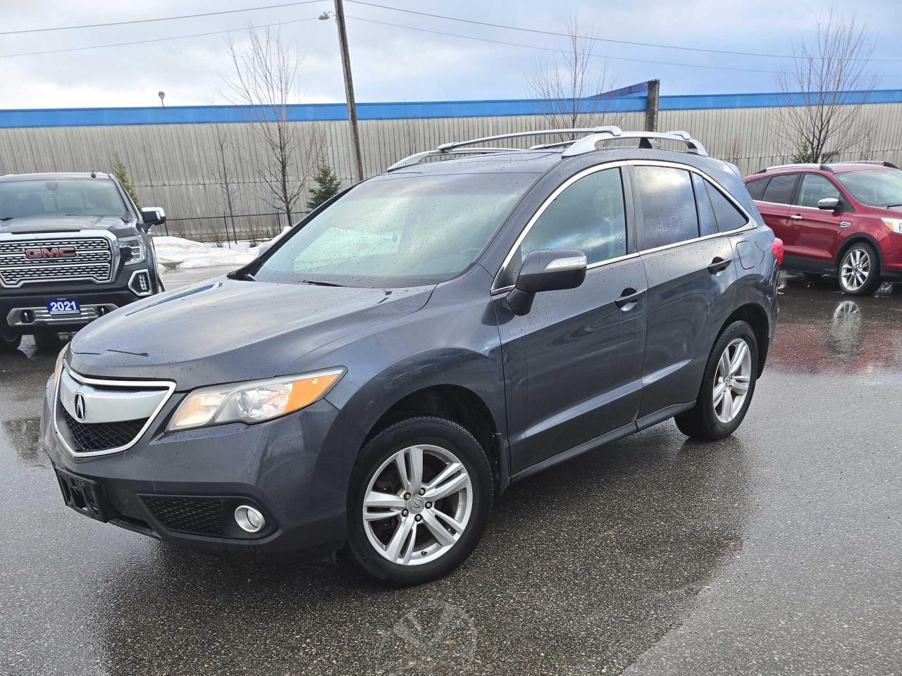 2014 Acura RDX *** 3 YEAR WARRANTY INCLUDED *** Photo