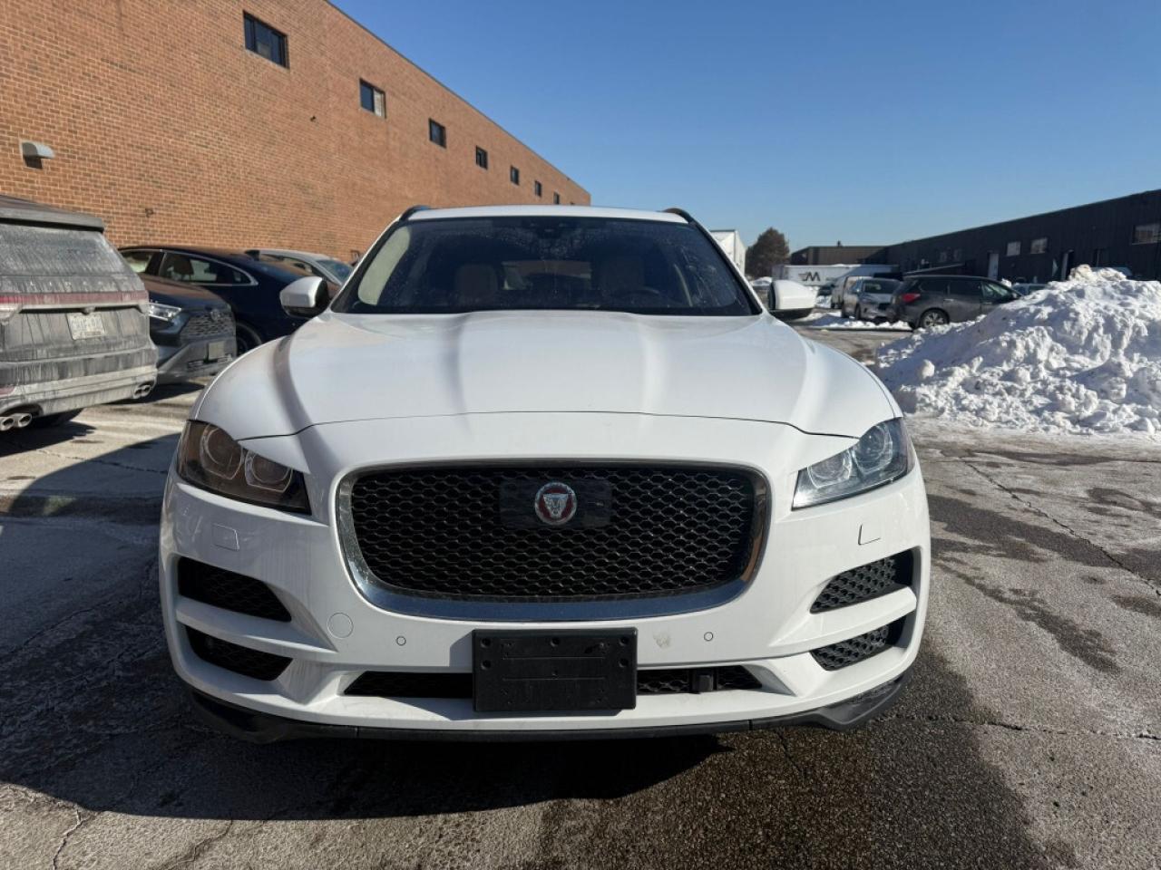 2019 Jaguar F-PACE 25T Prestige/ Clean Carfax/ Panoroof/NAVI/Leather/ Photo