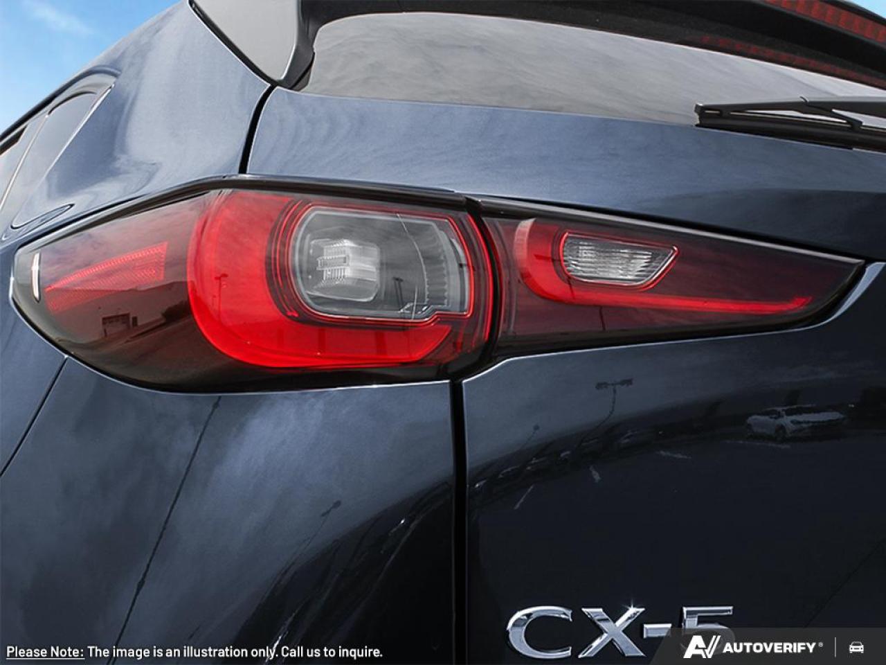 2025 Mazda CX-5 GS 4dr i-ACTIV All-Wheel Drive Sport Utility Photo