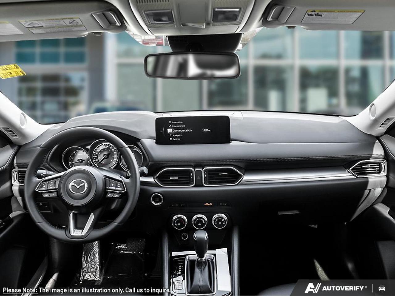 2025 Mazda CX-5 GS 4dr i-ACTIV All-Wheel Drive Sport Utility Photo