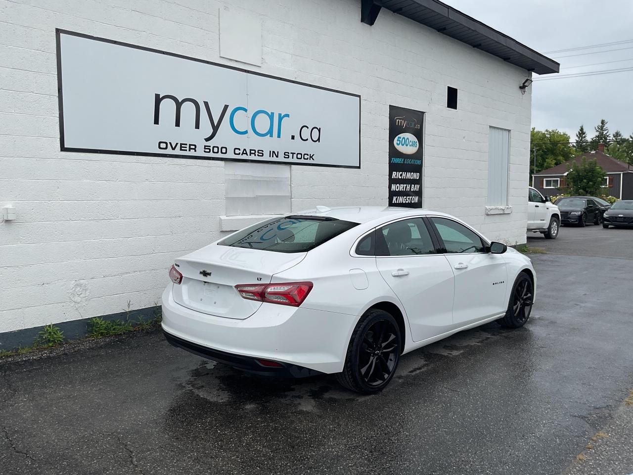 2023 Chevrolet Malibu 1LT 4dr Sedan Photo2