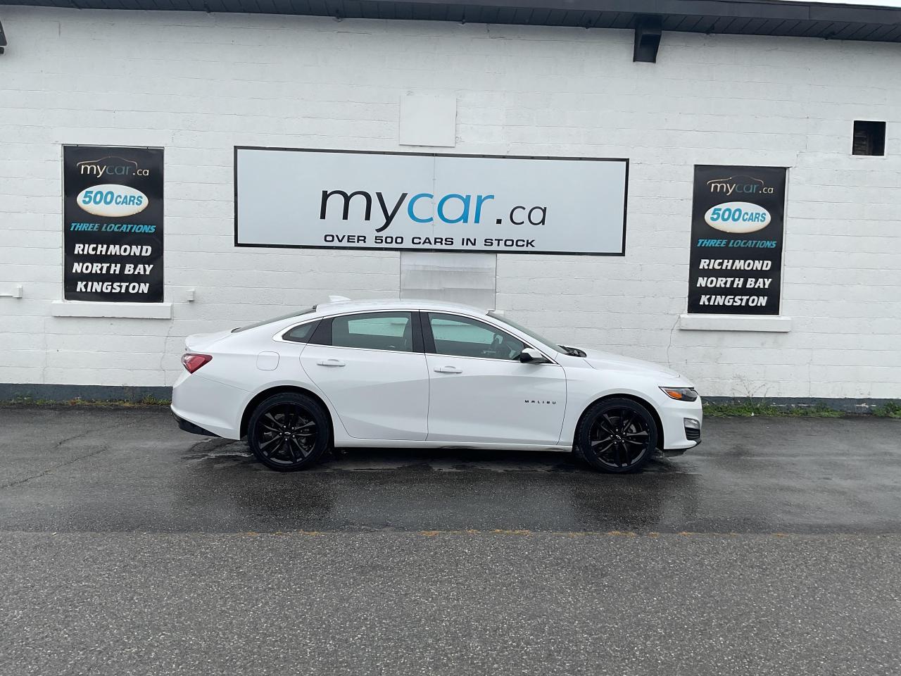 2023 Chevrolet Malibu 1LT 4dr Sedan Photo