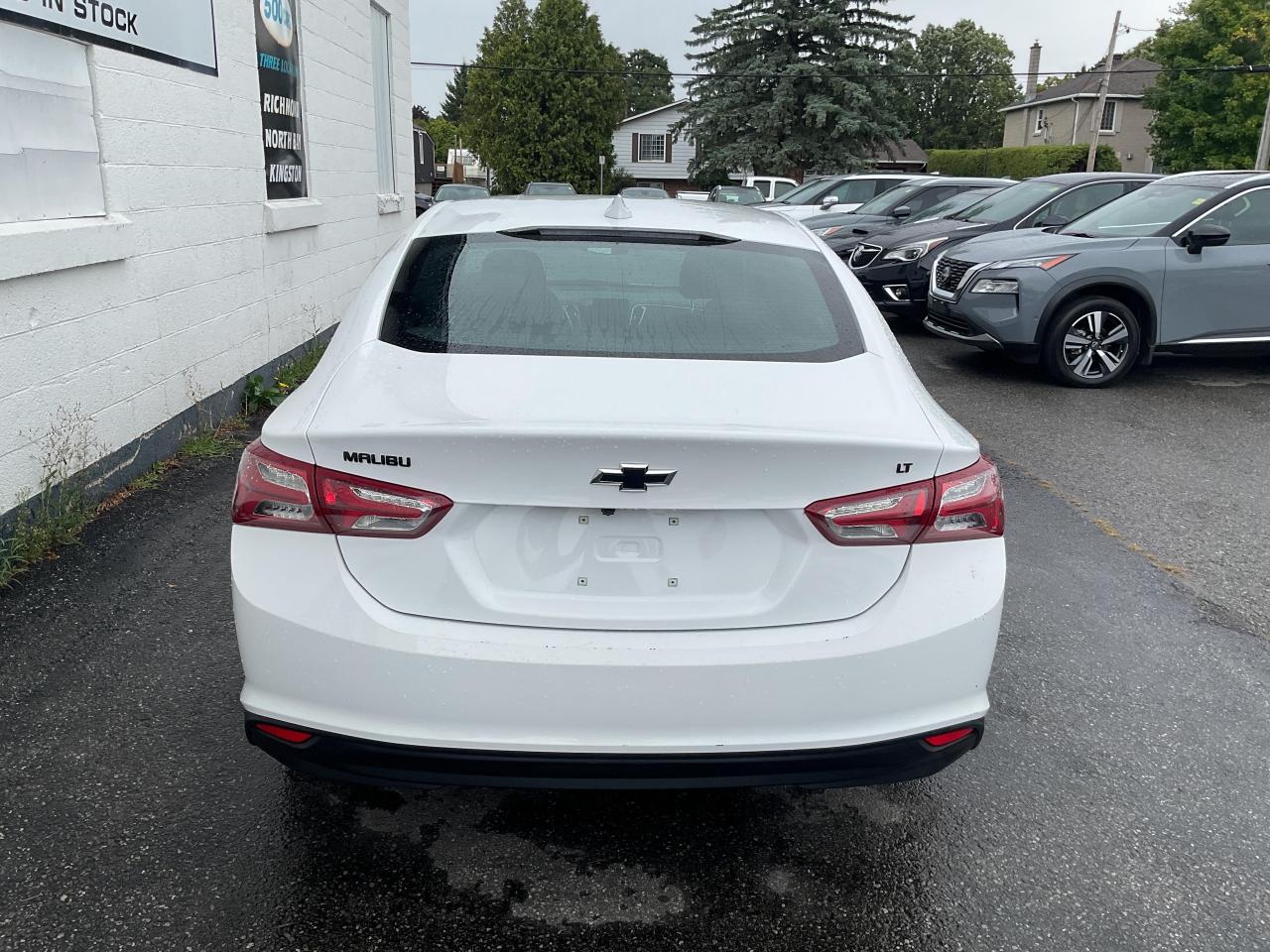 2023 Chevrolet Malibu 1LT 4dr Sedan Photo