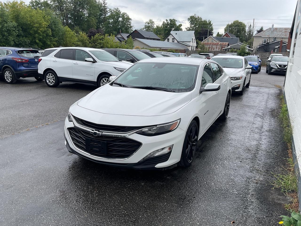 2023 Chevrolet Malibu 1LT 4dr Sedan Photo