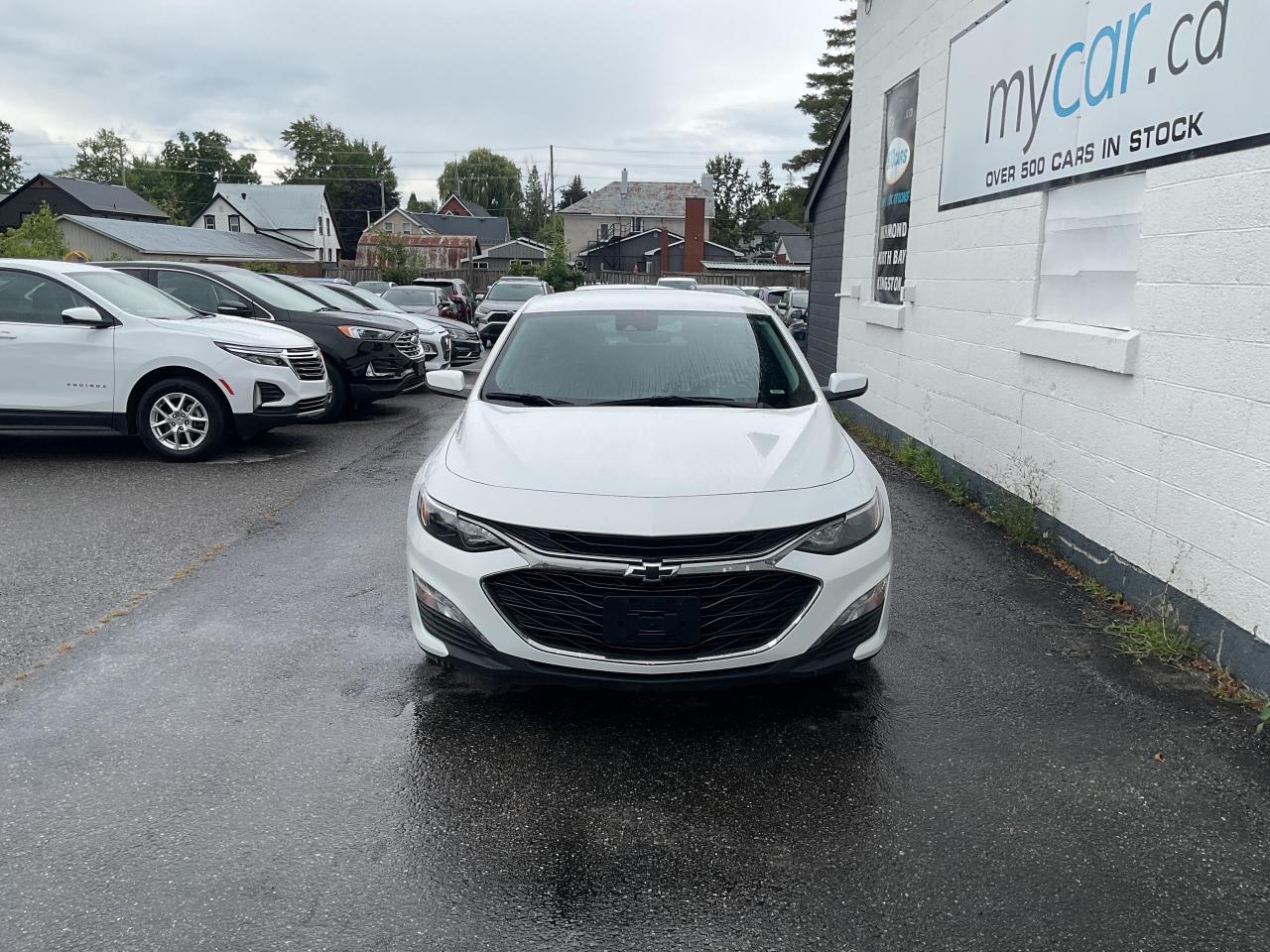 2023 Chevrolet Malibu 1LT 4dr Sedan Photo