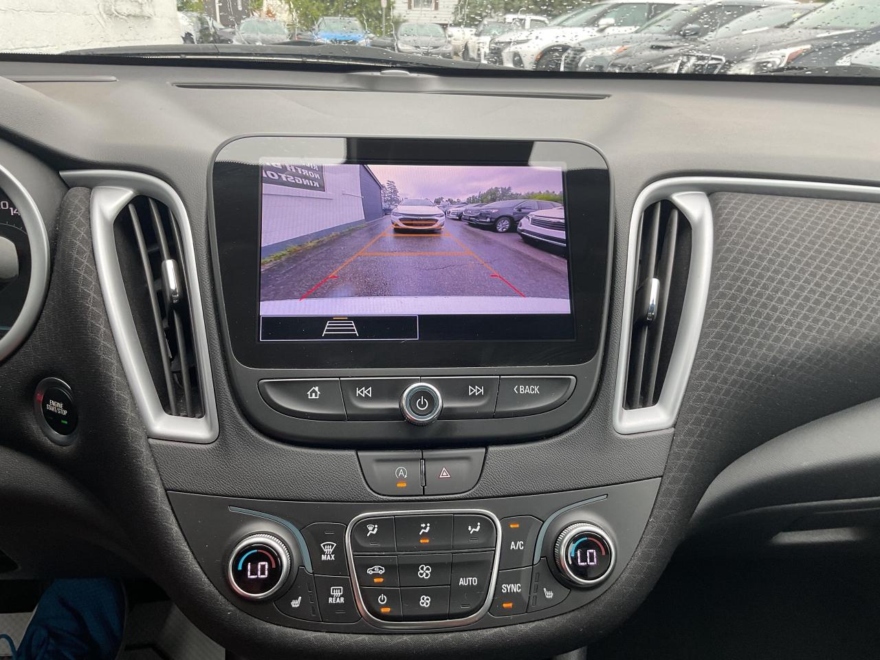 2023 Chevrolet Malibu 1LT 4dr Sedan Photo