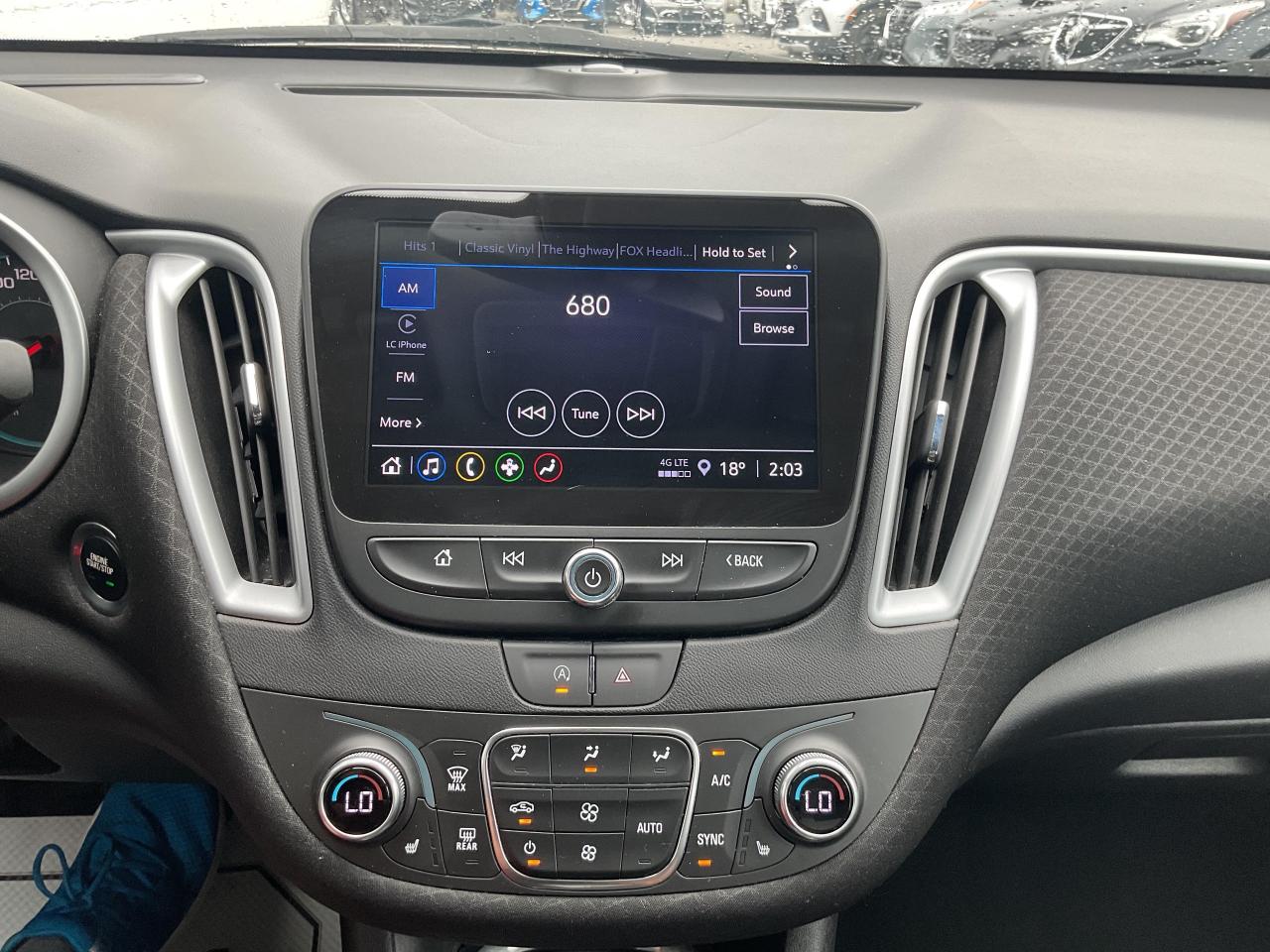 2023 Chevrolet Malibu 1LT 4dr Sedan Photo