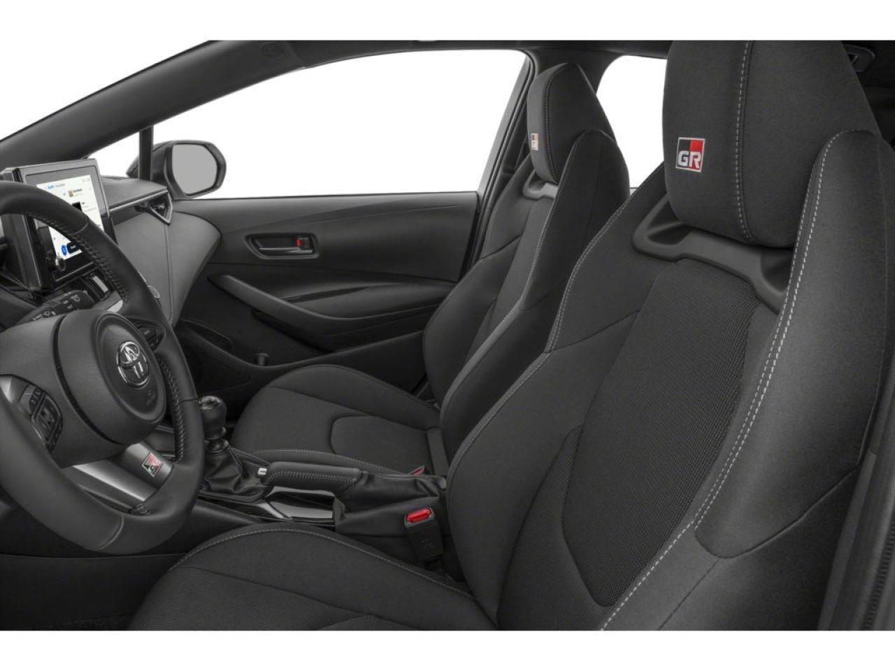 2023 Toyota GR Corolla Core 5dr Hatchback Photo