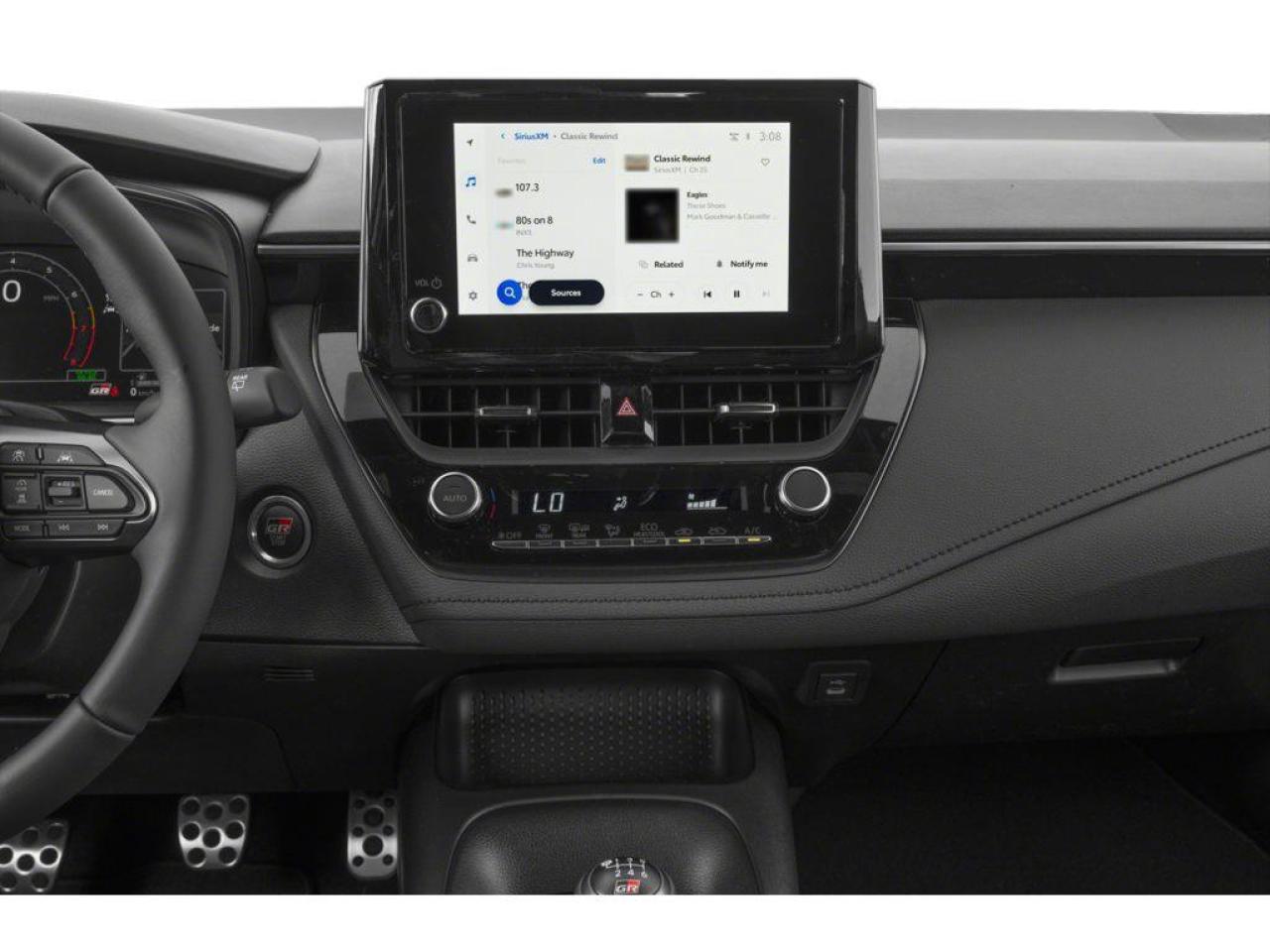 2023 Toyota GR Corolla Core 5dr Hatchback Photo