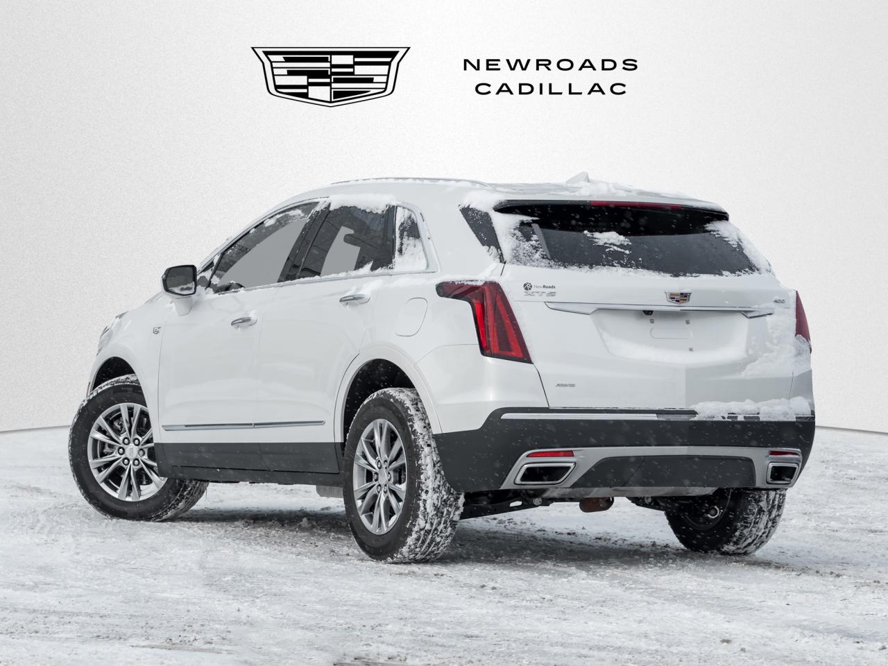 2022 Cadillac XT5 Premium Luxury 4dr All-Wheel Drive Photo4