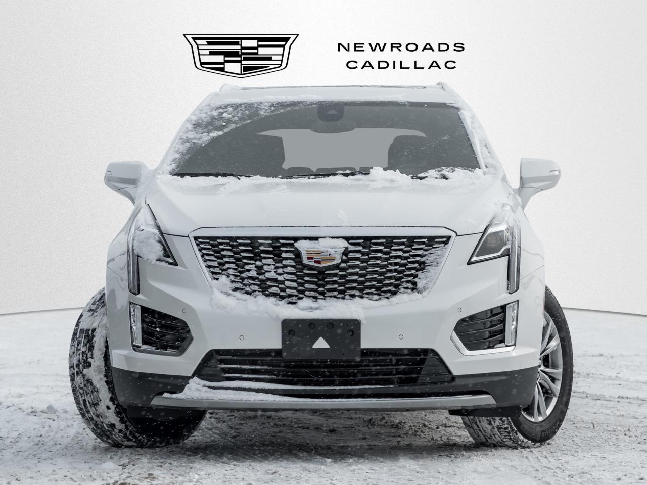2022 Cadillac XT5 Premium Luxury 4dr All-Wheel Drive Photo