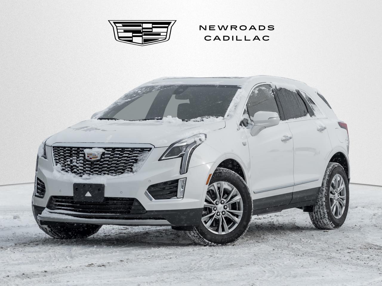 2022 Cadillac XT5 Premium Luxury 4dr All-Wheel Drive Photo0
