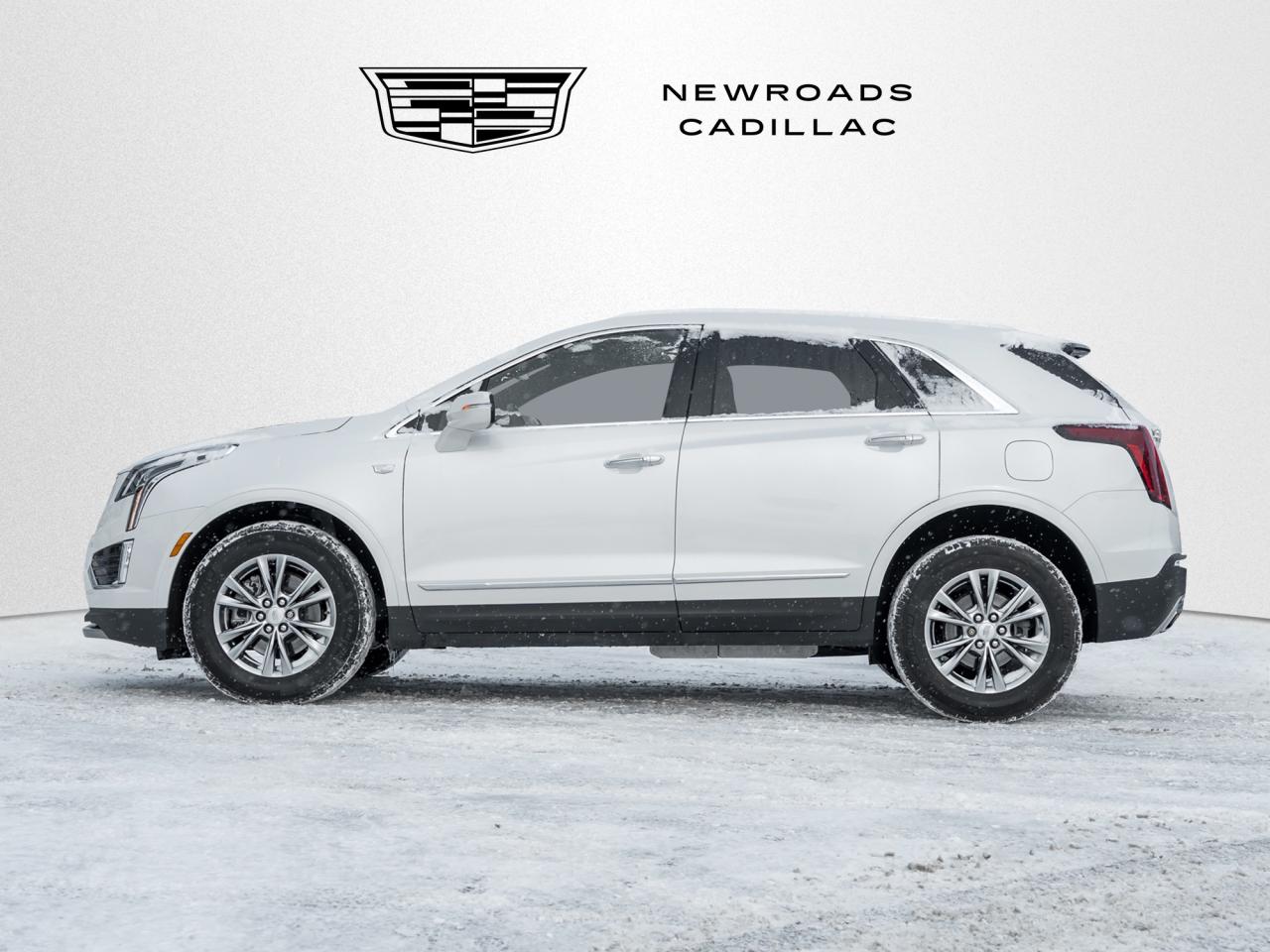 2022 Cadillac XT5 Premium Luxury 4dr All-Wheel Drive Photo