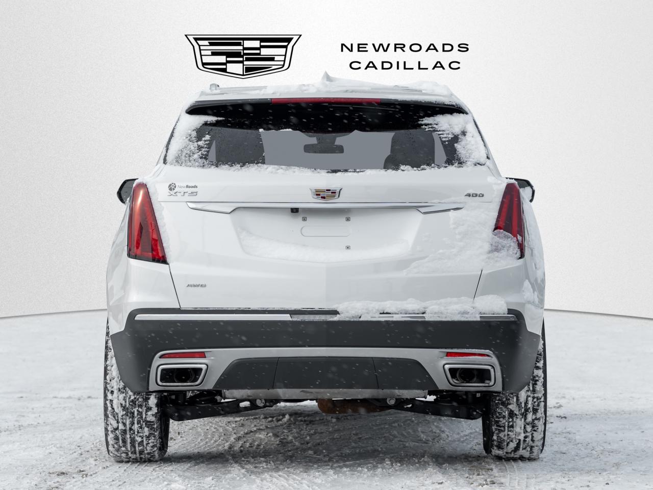 2022 Cadillac XT5 Premium Luxury 4dr All-Wheel Drive Photo