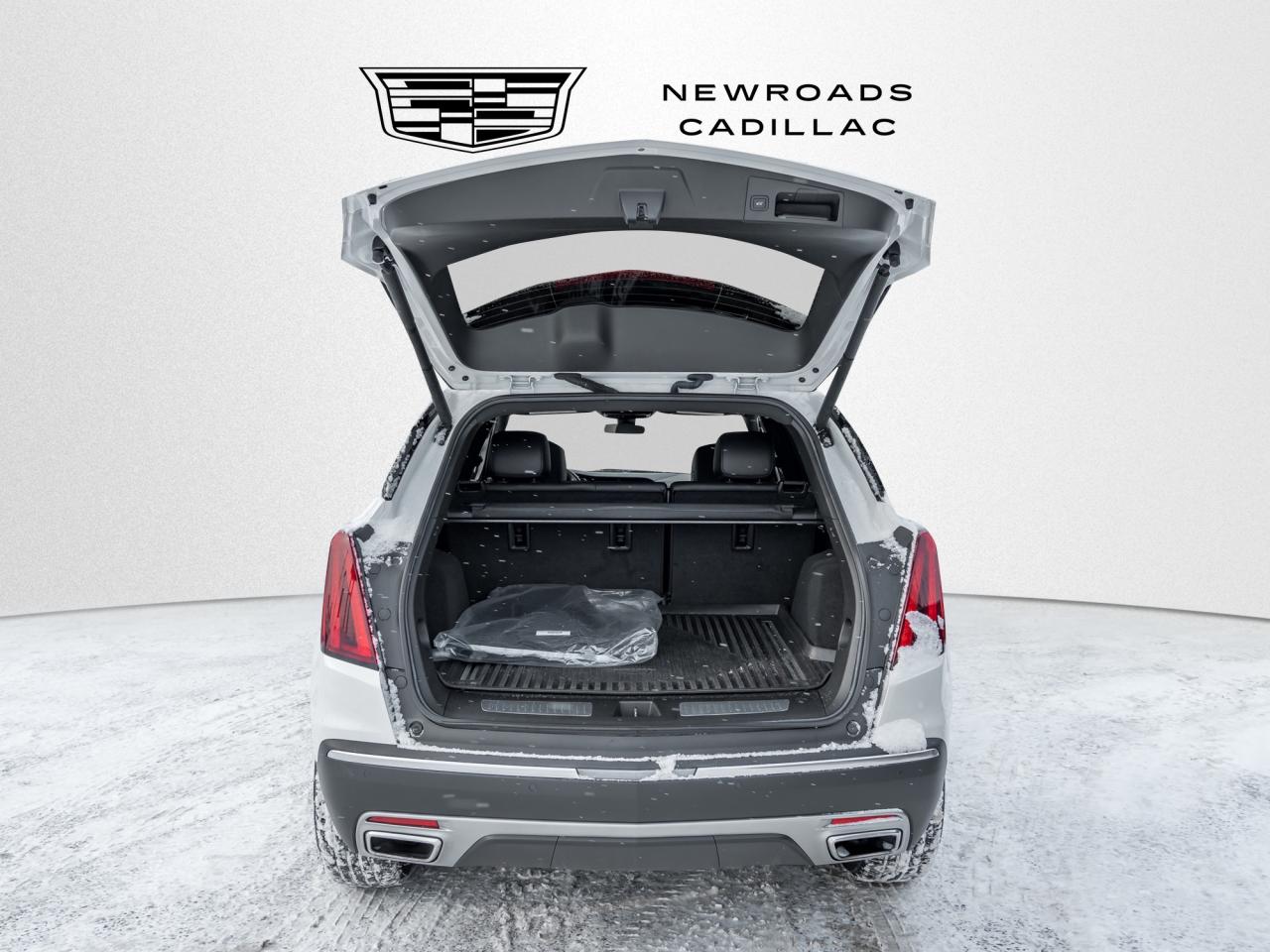 2022 Cadillac XT5 Premium Luxury 4dr All-Wheel Drive Photo