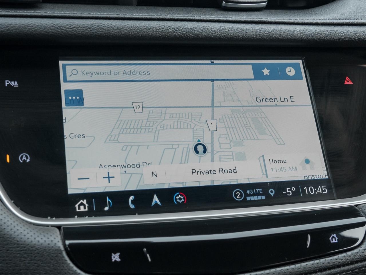 2022 Cadillac XT5 Premium Luxury 4dr All-Wheel Drive Photo