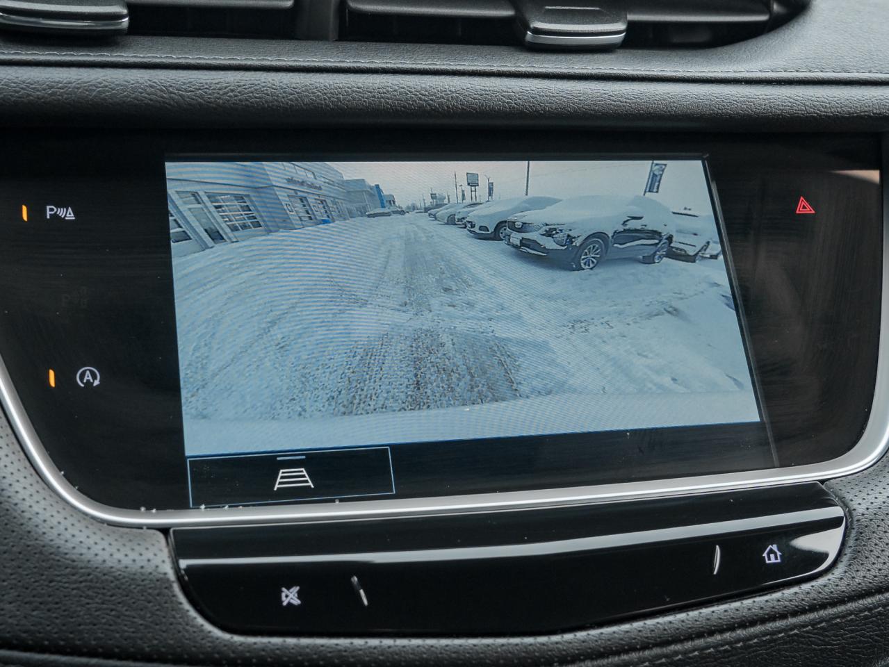 2022 Cadillac XT5 Premium Luxury 4dr All-Wheel Drive Photo